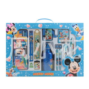 迪士尼文具套装 点亮孩子的学习乐趣，开启品质批发新选择